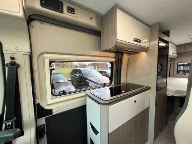 Chausson V697 VIP Road Line Einzelbett,Marksie,Kamera