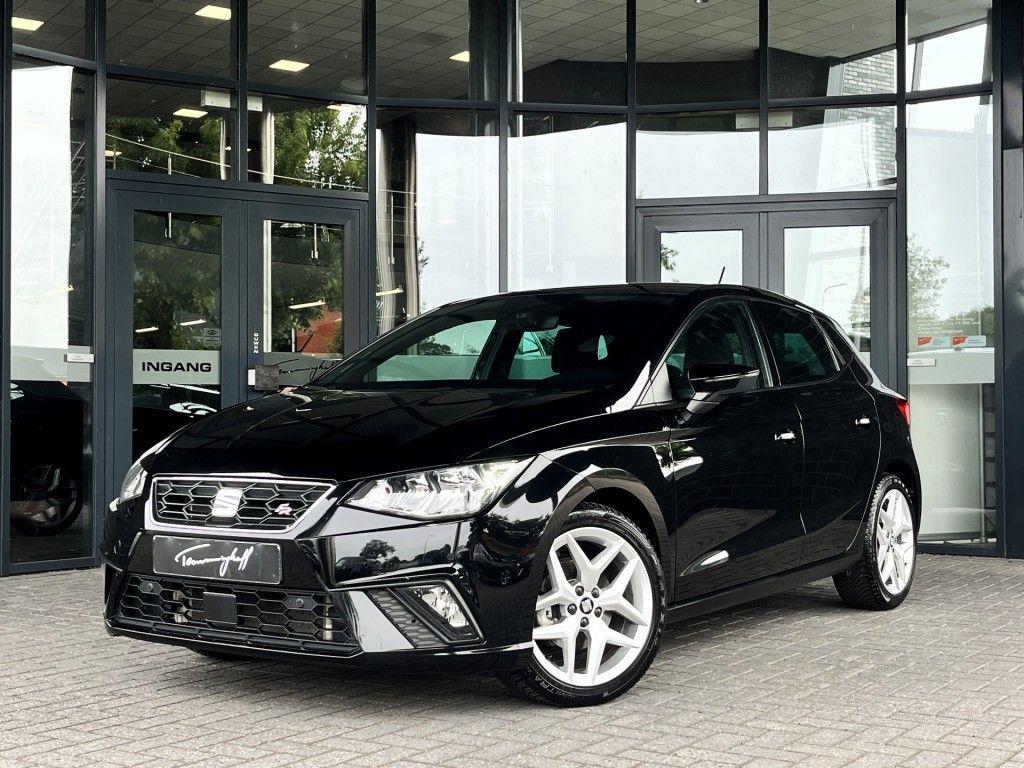 Seat Ibiza 1.0 TSI DSG FR BUSINESS klima - NAVI - CRU