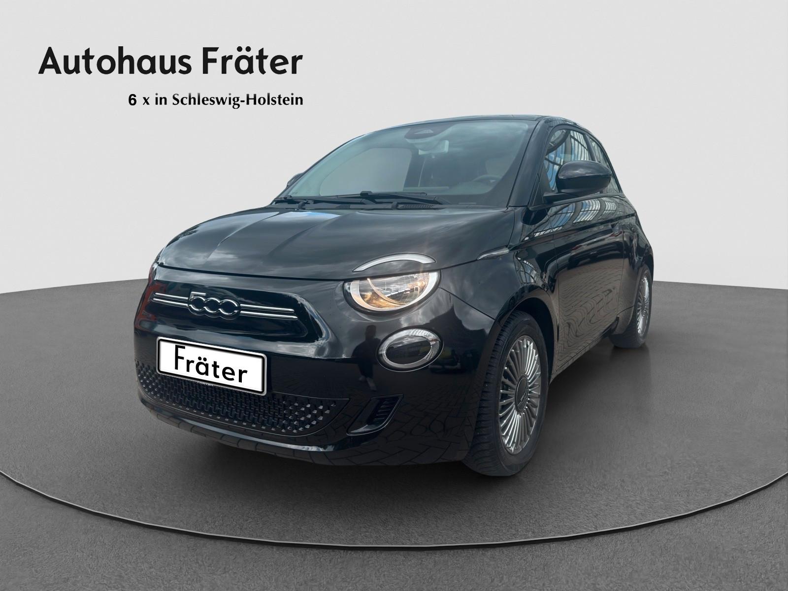 Fiat 500e Icon Allwetterreifen Carplay/Android Auto