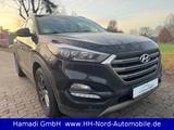 Hyundai Tucson Style 4WD //AUTOMATIK//ALLRAD//KAMERA// - Hyundai TUCSON Style mit Benzin-Antrieb