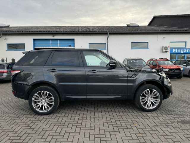 Land Rover Range Rover Sport S 3.0 TDV6 HSE *EDITION* LUFT*