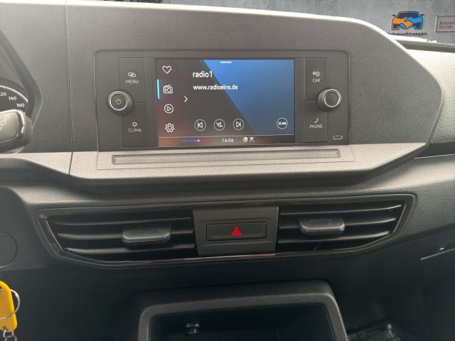 Caddy Cargo 2.0 TDI Klima/GRA/APC/Telefonvorb ZV