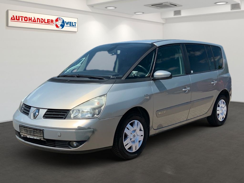 Angebot ansehen Renault Espace