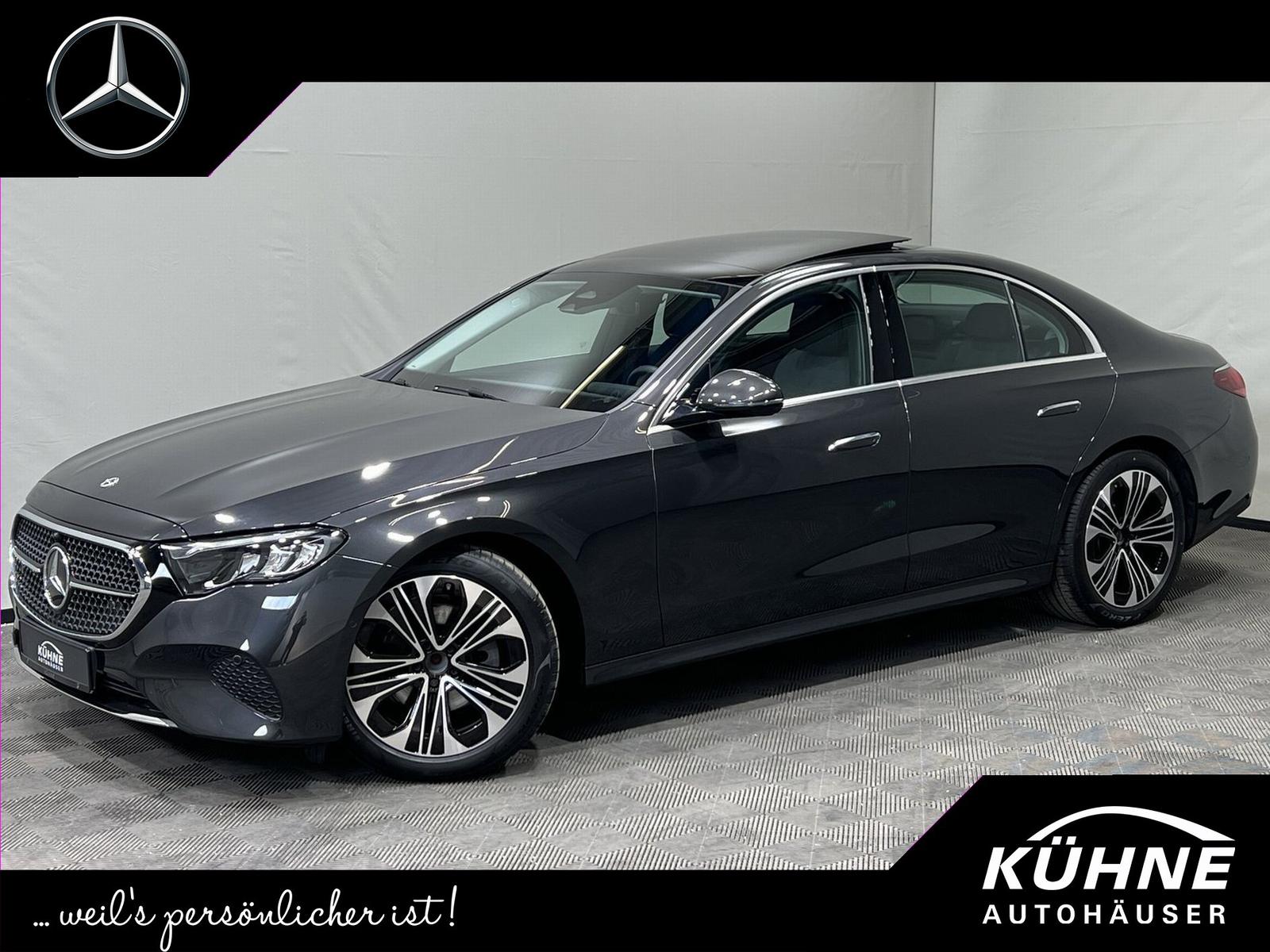 Mercedes-Benz E 220 d Avantgarde Advanced+Pano+Distronic+MJ26!