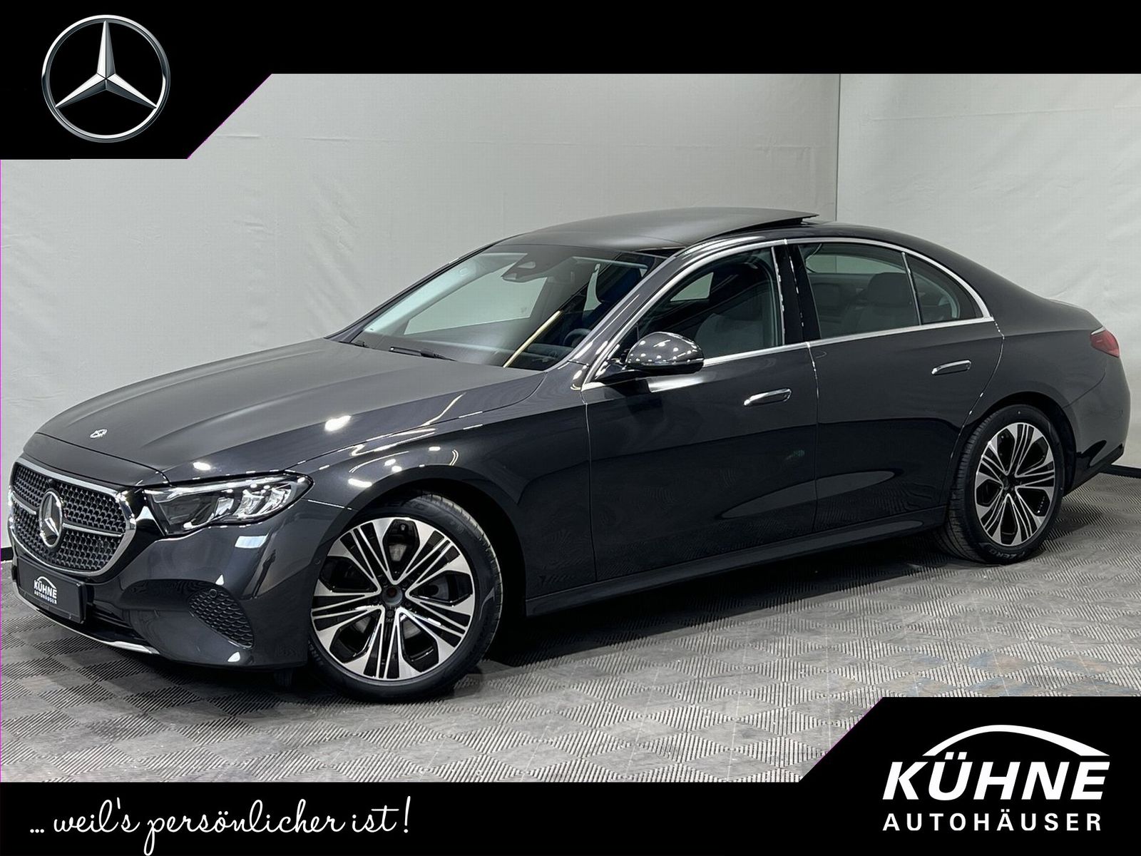 Mercedes-Benz E 220 d Avantgarde Advanced+Pano+Distronic+MJ26!
