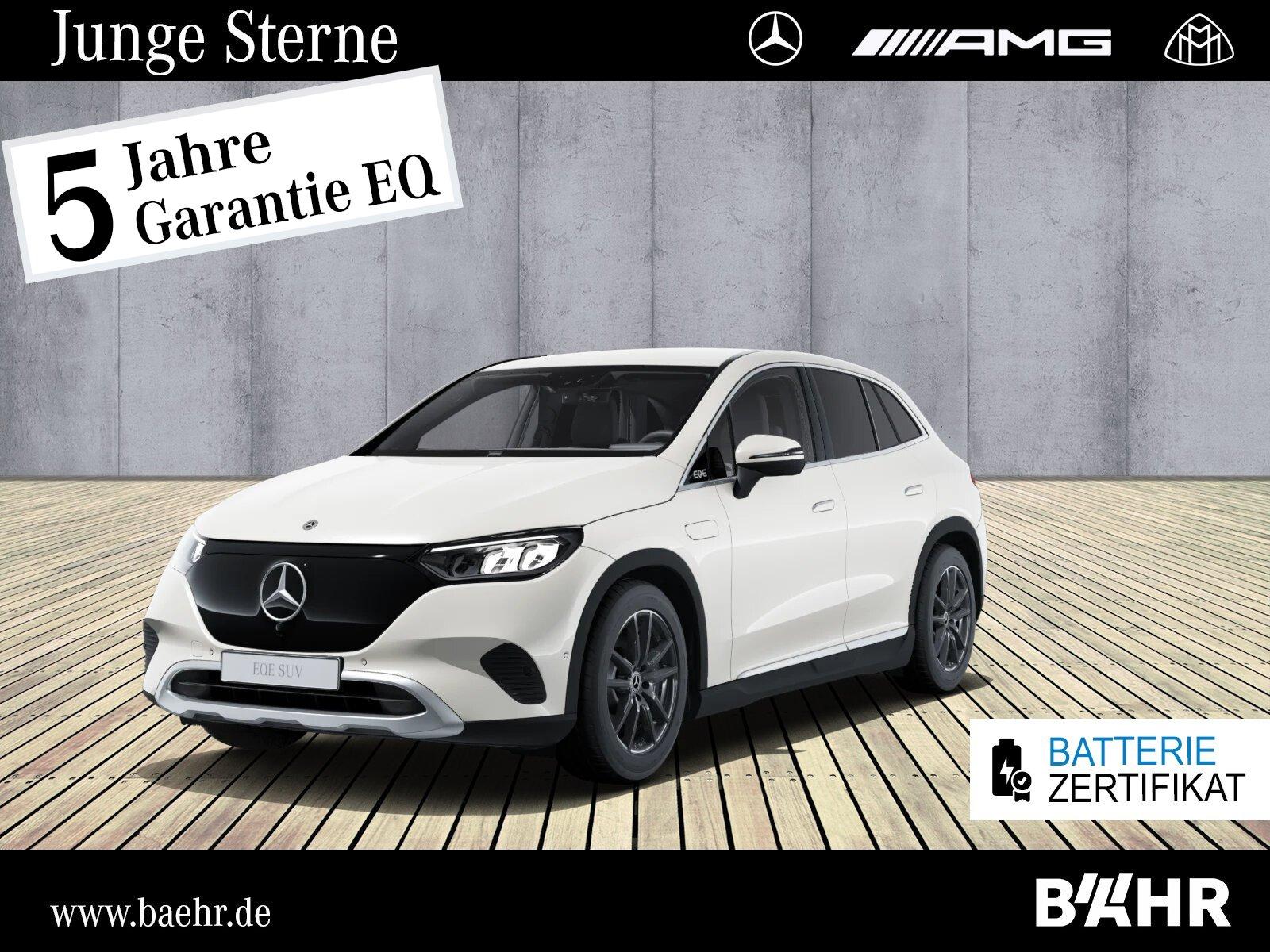 Mercedes-Benz EQE SUV