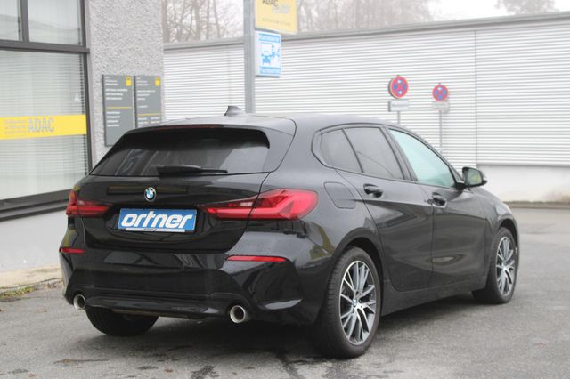 BMW 120 d xDrive Sport Line  *head up*