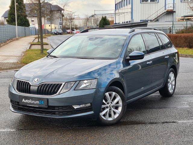 Skoda Octavia Combi Tour*1.Hand*Navi*Tempo*SHZ*PDC*