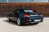 BMW 650i Cabrio nur 19.000km - BMW 650 mit Schiebedach