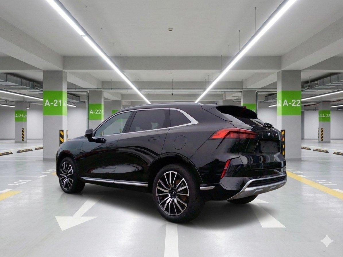 GWM WEY 05 2,0 PHEV Premium 9DCT AWD  Premium