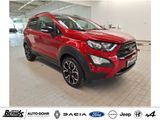 Ford ECOSPORT 1.0 EcoBoost ACTIVE B&O KAMERA SHZ PDC - Ford EcoSport: Active