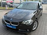 BMW 525 5 LUXURY LINE 525 DA X-Drive*LEDER*NAVI*XEN* - BMW 5er Reihe Gebrauchtwagen in Frankfurt