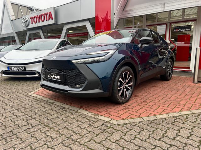 Toyota C-HR Team D 2.0l Plug-In Hybrid