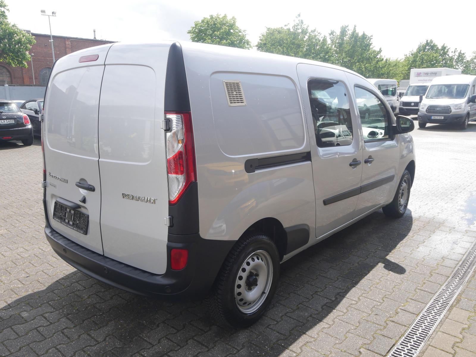 Renault Kangoo Rapid 1.5 d Maxi Mixto Extra Combi Kamera