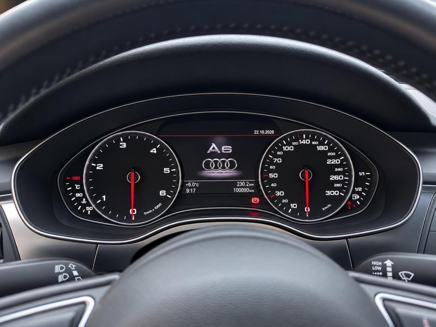 Audi A6 3.0 TDI NAVI XENON PDC SHZ LEDER TEMP