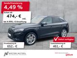 Audi Q5 Sportback 55 TFSI e QU S-LINE MATRIX+HuD+AHK