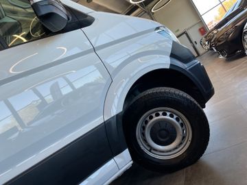 Volkswagen Crafter  Kasten 35 mittellang FWD *PDC*19%MWST