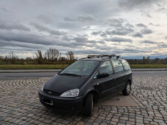 Ford Galaxy 2.0 Ambiente Ambiente