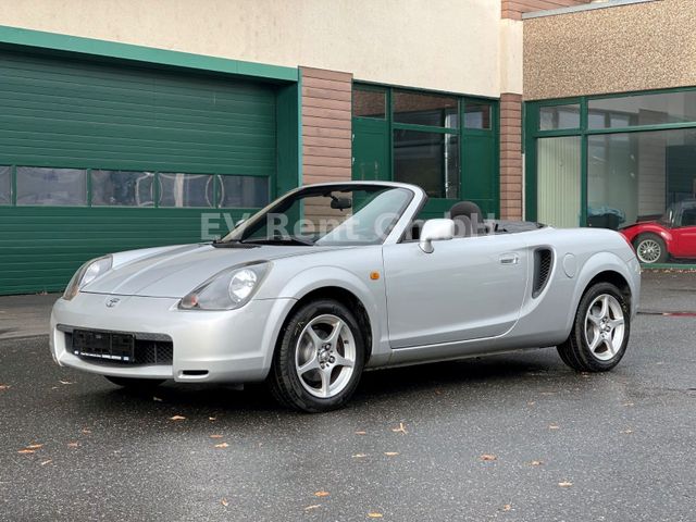 Toyota MR 2 Roadster 1.8 VVT-i Hardtop