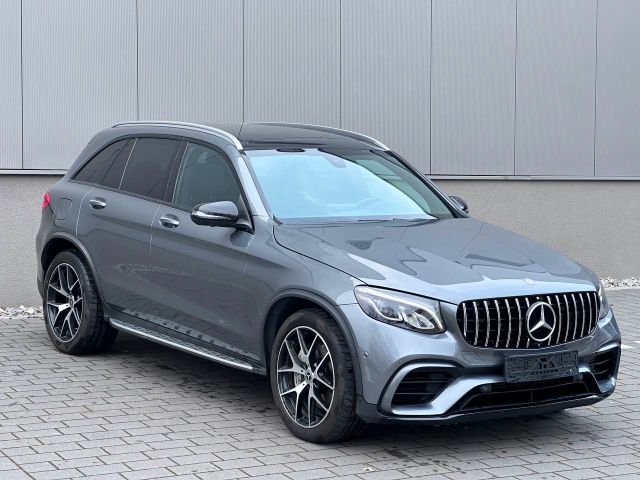 Mercedes-Benz Mercedes-AMG GLC 43 4MATIC (63 AMG Umbau)