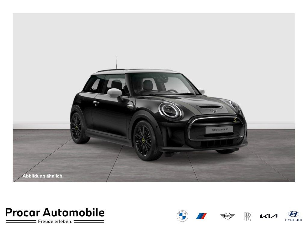Image of MINI Cooper SE