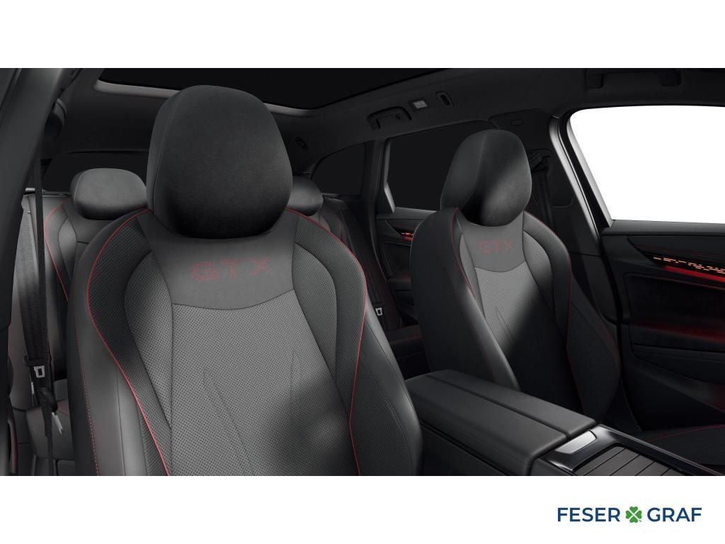 Volkswagen ID.7 GTX Tourer 4M 340 PS 86 kWh 1-Gang-A imagem 3