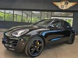 Porsche Macan S Diesel Sport-Chrono/BLACK/21" - Porsche Gebrauchtwagen in Göttingen