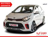 Kia Picanto 1.2 GT-Line Lenkradheizung Leder Kamera - Kia Picanto Gebrauchtwagen in Leipzig