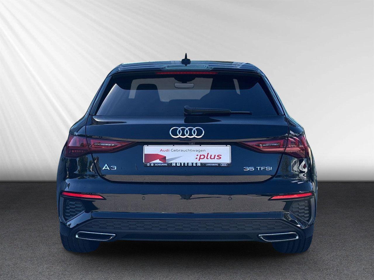 Audi A3 Sportback 35 TFSI S line S tronic, миниатюра 4