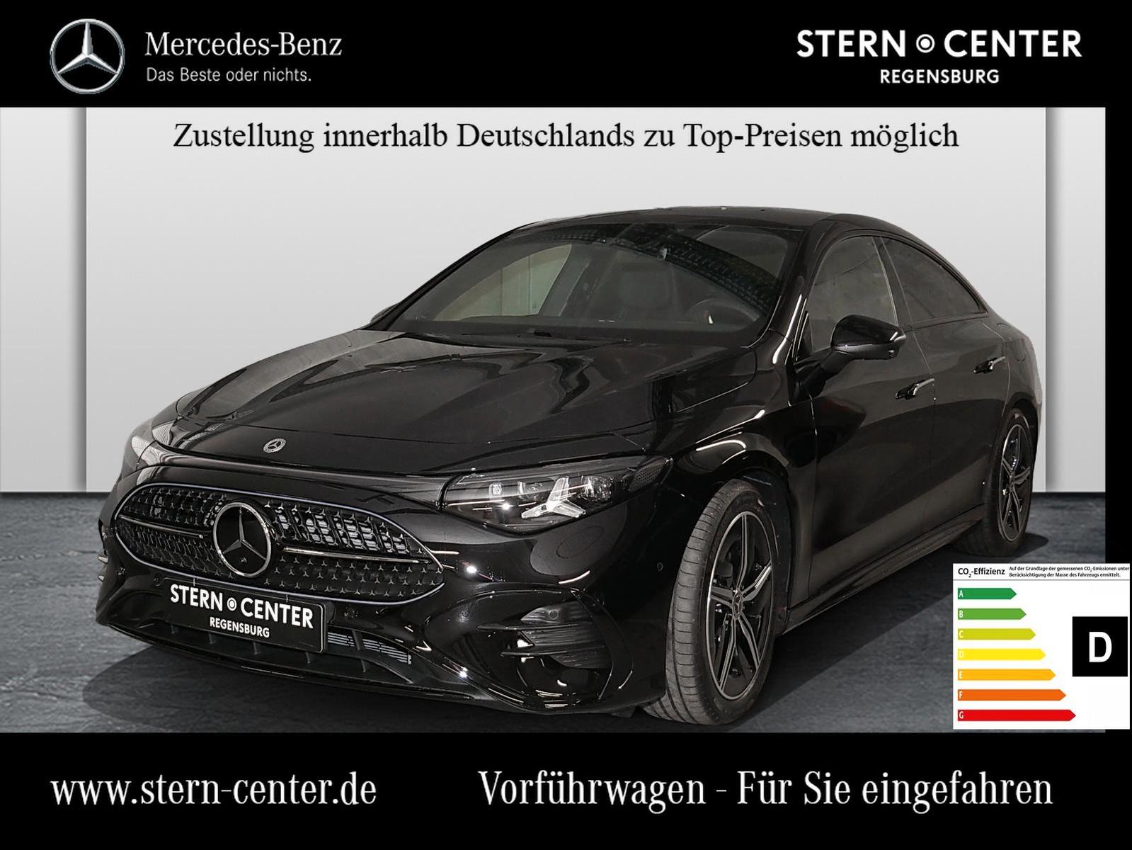 Mercedes-Benz CLA 220 AMG neues Modell+MBUX Superscreen+DIST++