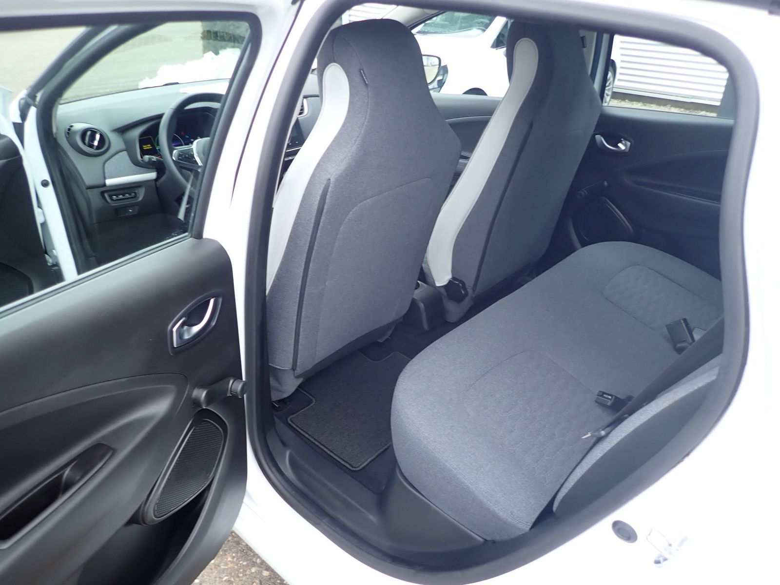 Fahrzeugabbildung Renault ZOE Evolution EV50 R110