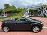 Peugeot 206 CC Cabriolet Platinum*LEDER*KLIMAAUTO*SHZ* - Peugeot 206 in Bochum