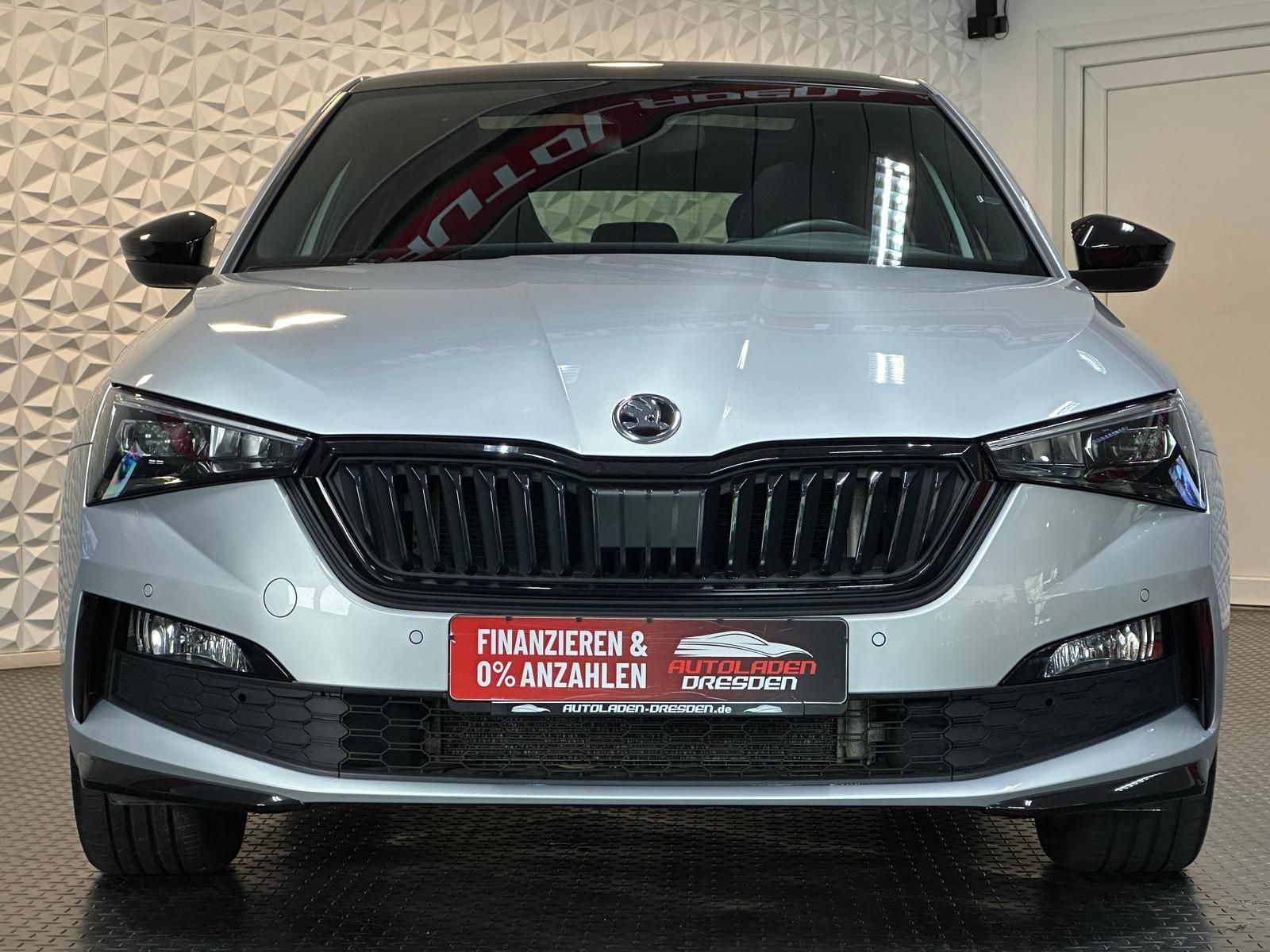 SKODA Scala 1.5TSI MONTE CARLO LED#AHK#PANO#TEMPO#SHZ - Image 3