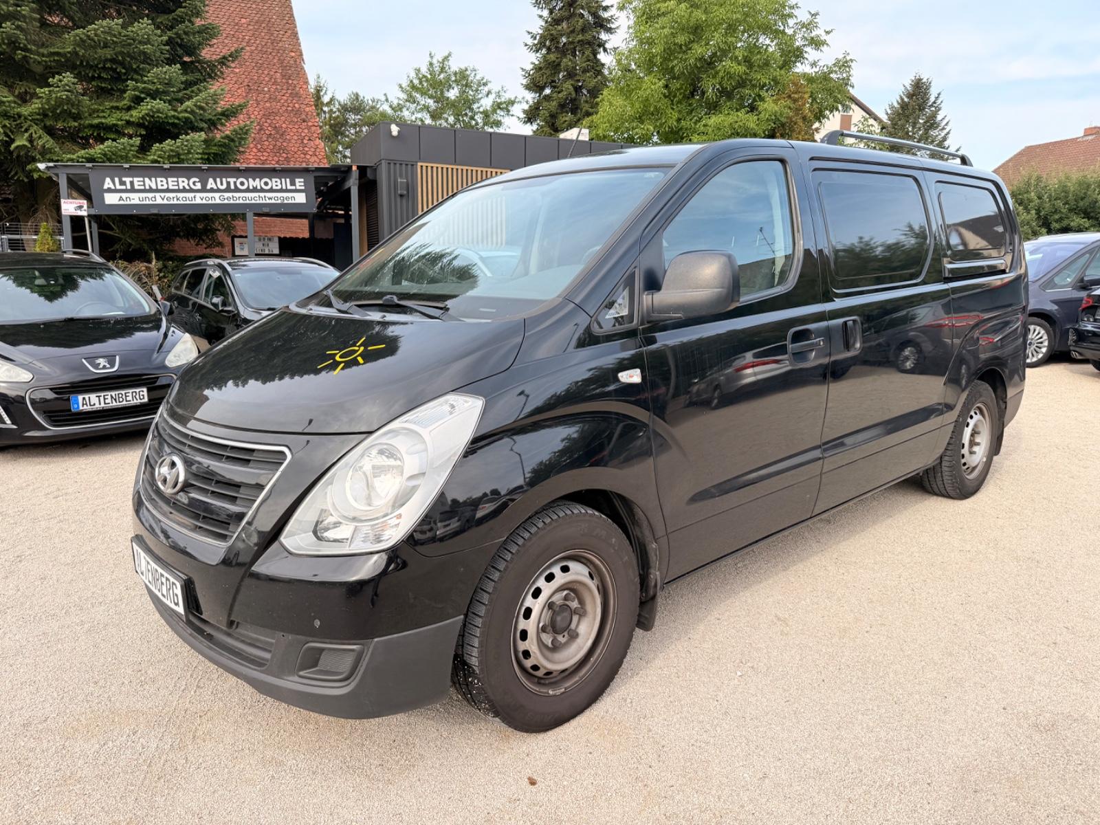 Hyundai H-1 Kasten,Klima,AHK,TÜV 11.2027