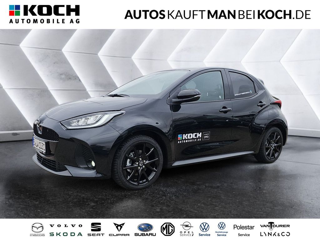 Mazda 2 Hybrid
