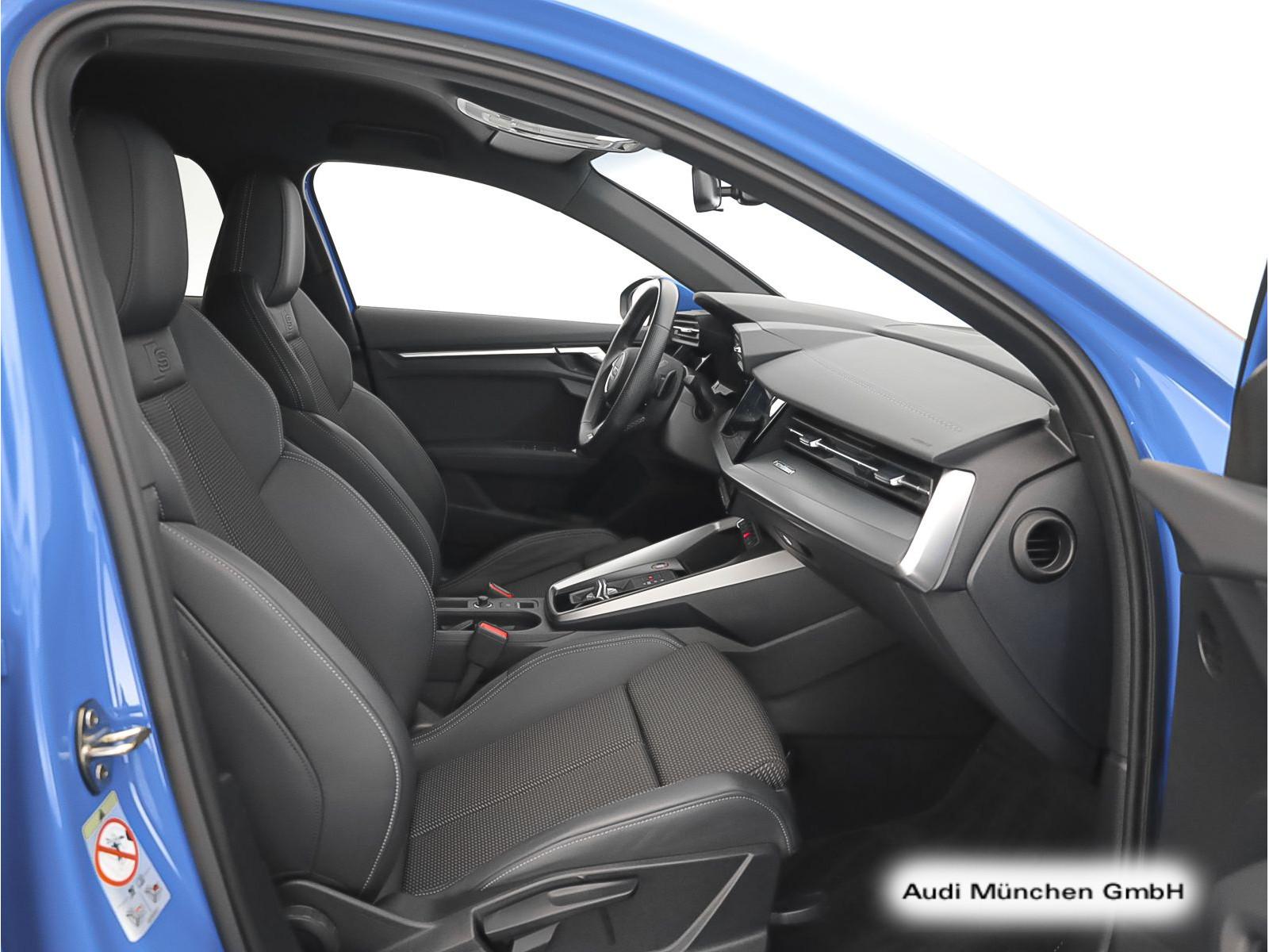 Audi S3 Sportback TFSI S tronic Navi+/Virtual, миниатюра 11