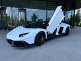 Lamborghini Aventador LP 700-4 Roadster 50*AnniversoEdition - Lamborghini: Lp700