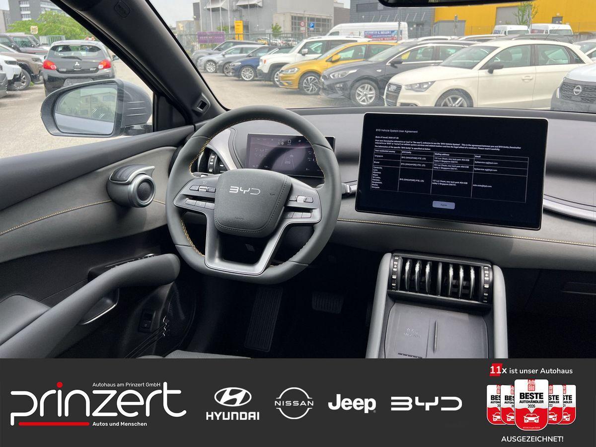 BYD Atto 3 EVO 74,8 kWh 313PS "Design", миниатюра 12