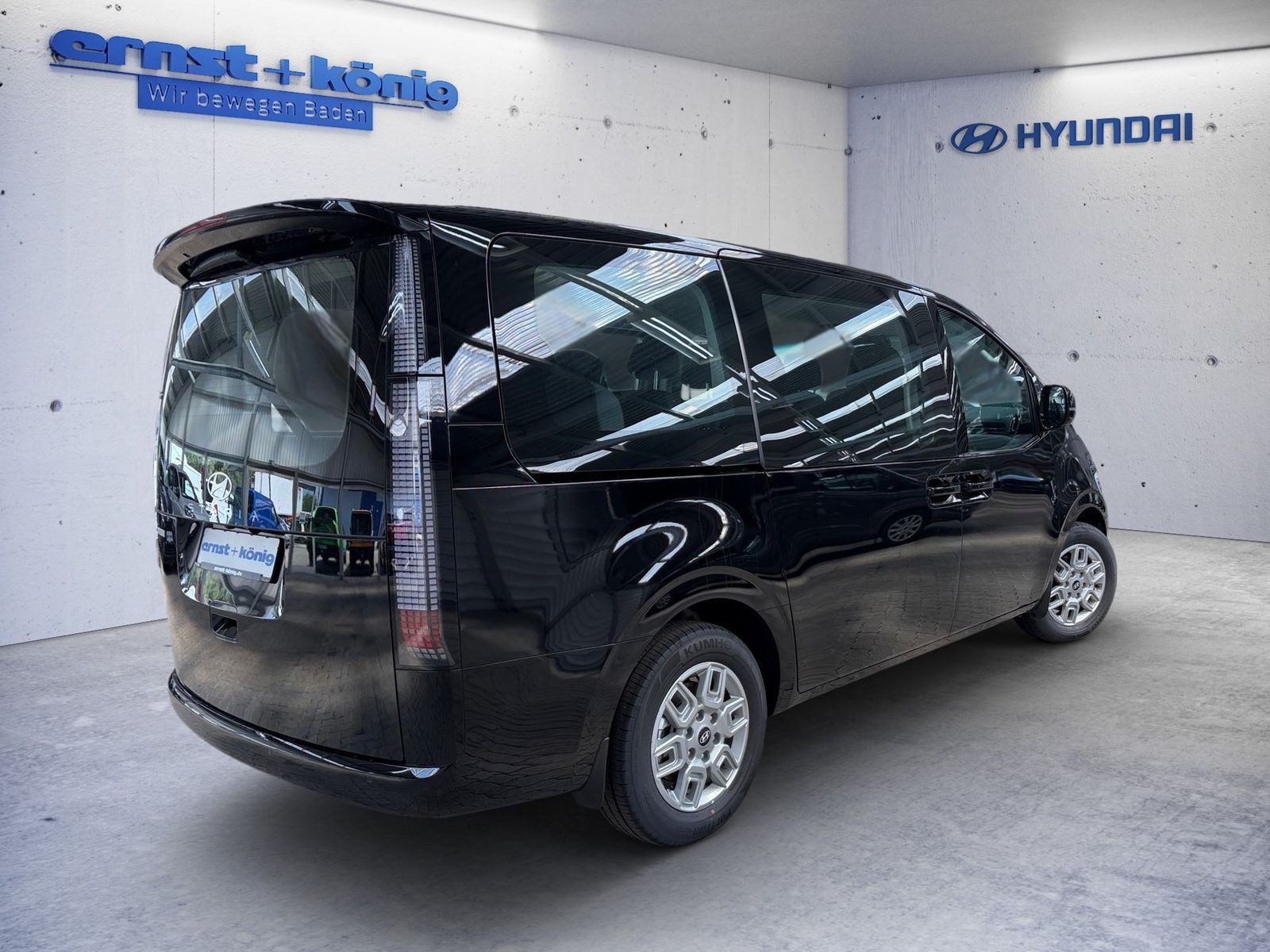 Hyundai Staria – Bild 3
