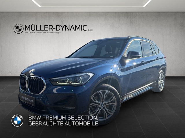 BMW X1 xDrive25e SPORT LINE LED PDC NAVI+ HIFI AHK P