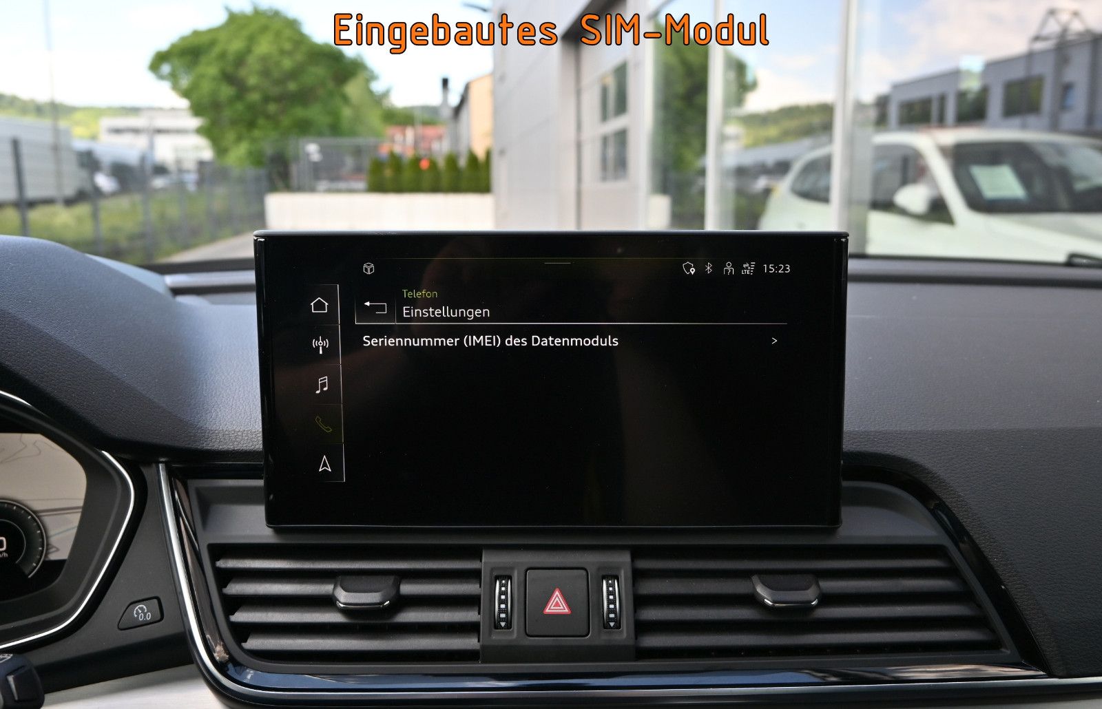 Fahrzeugabbildung Audi SQ5 TDI Tiptr. quattro °UVP 96.744€°ACC°STHZ°HUD
