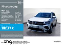 Volkswagen T-Cross - Vorschau Bild 1