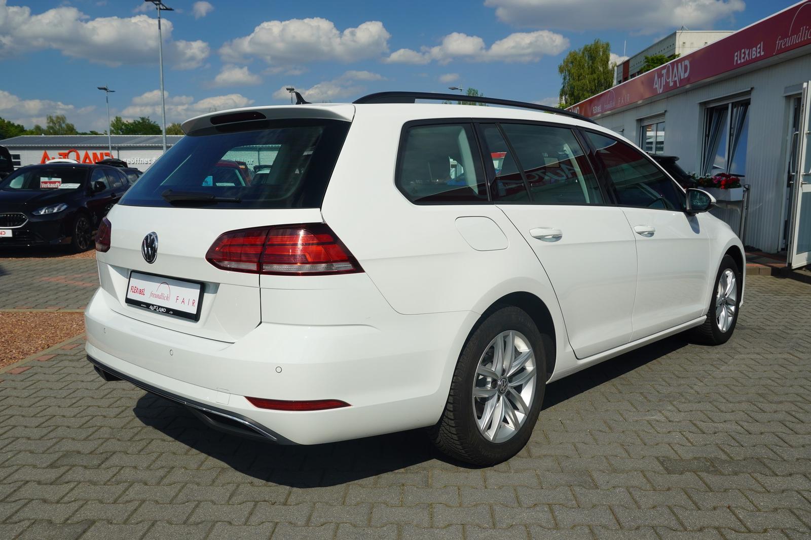 Volkswagen Golf VII Variant 2.0TDI DSG Comfortline LED Navi, миниатюра 7
