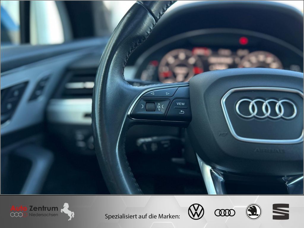 Audi Q7 TDI 3x S-Line BOSE AHK PANO LUFT HeadUP MATRX foto 25