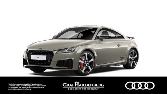 Audi TT Coupe 45 TFSI quattro S line Matrix Navi B&O