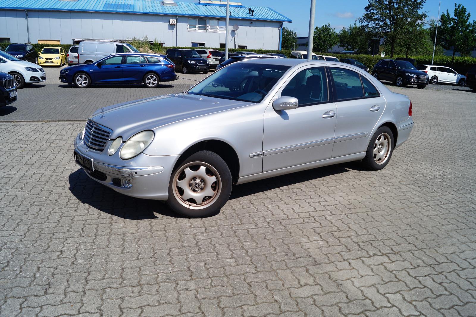 Mercedes-Benz E 200 E Limousine E 200 Kompressor Automatik