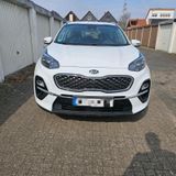Kia Sportage 2.0 diesel hybrid Eco dynamic - Kia Sportage: Eco