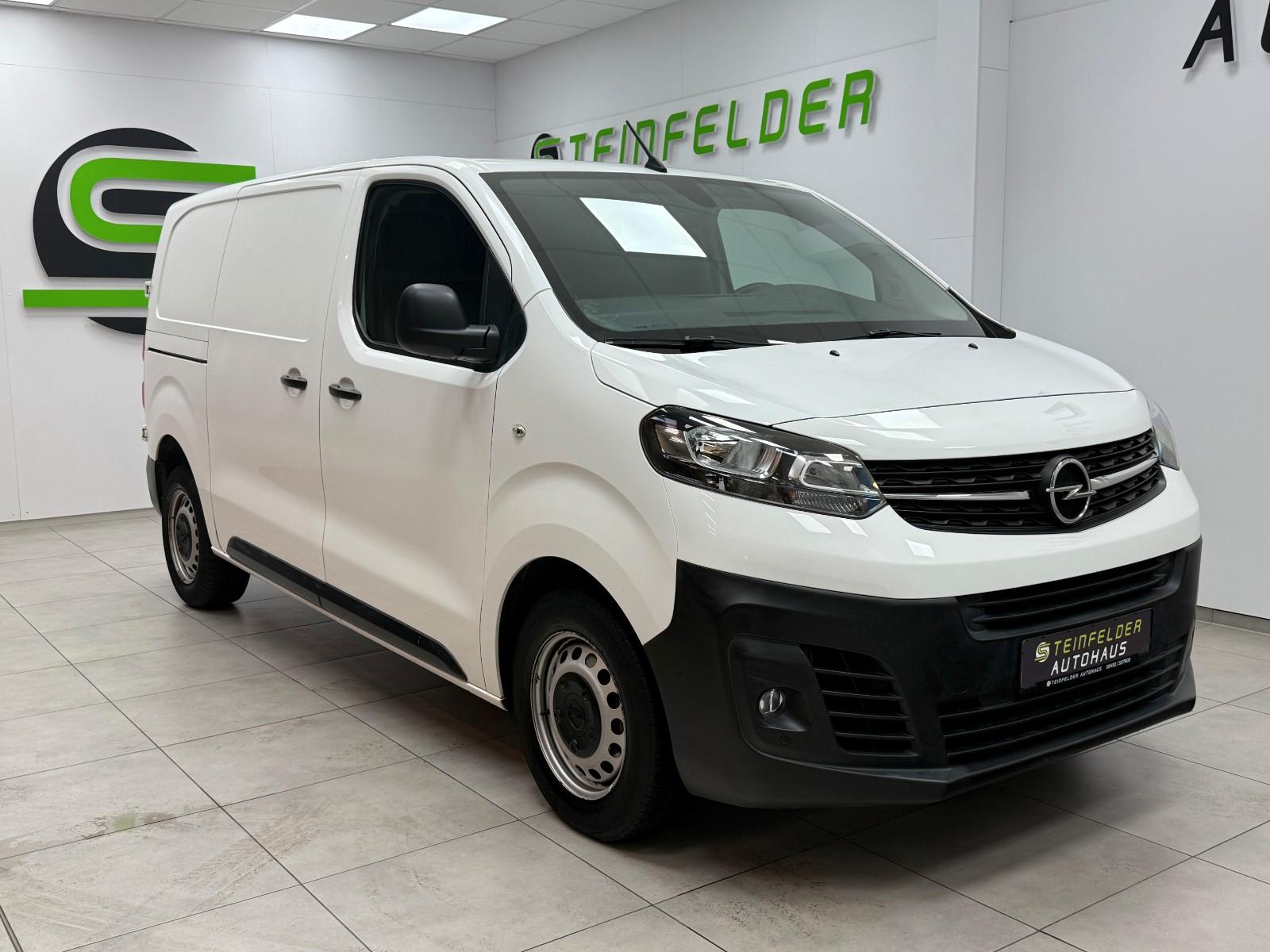 Opel Vivaro Kasten Edition M lang / KLIMA / TOUCH