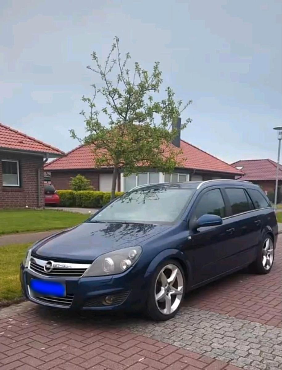 Opel Astra, 2008