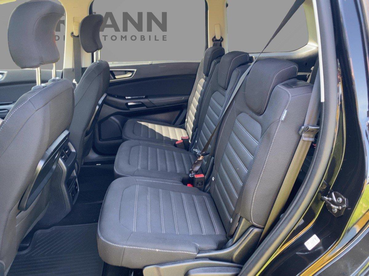 Ford Galaxy 2.5 Duratec (FHEV) Titanium AHK*LED*NAVI